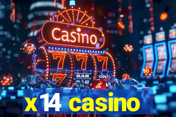 x14 casino